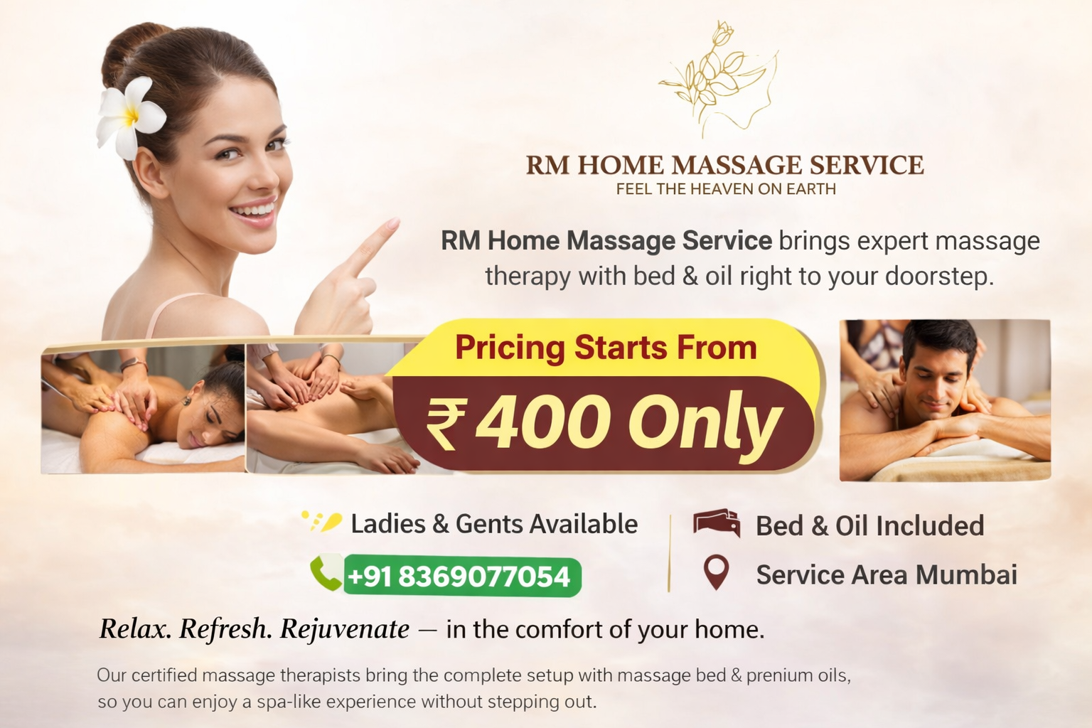 Home massage comfort at your doorstep (1)