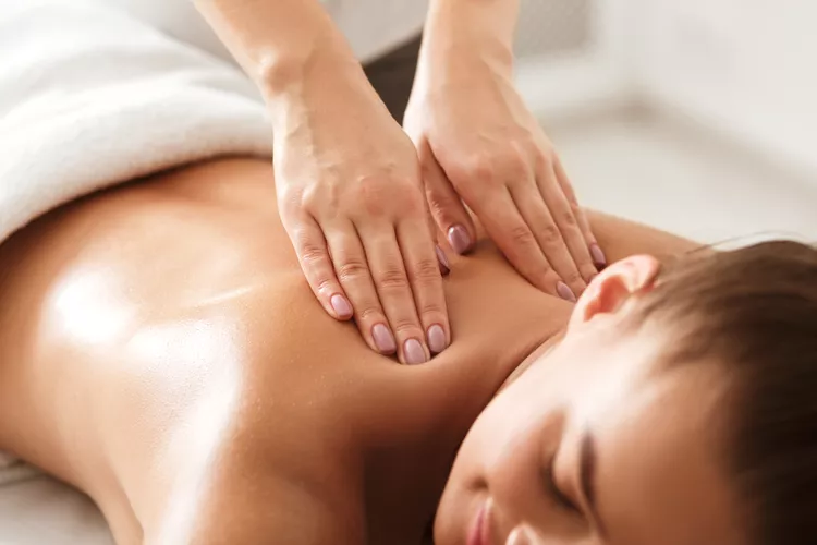 swidish massage